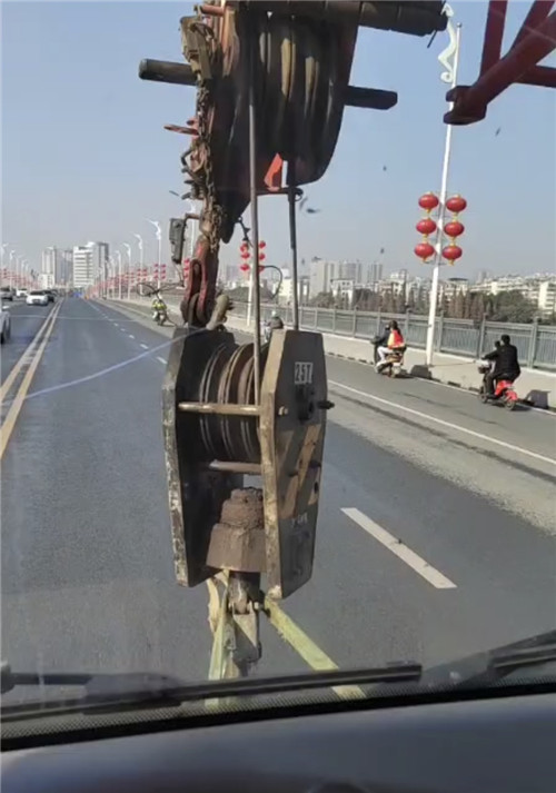 阳信县吊装过程中的几种细节常识分析