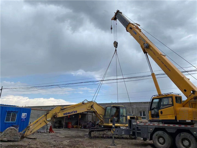 阳信县25吨吊车一般有什么用途