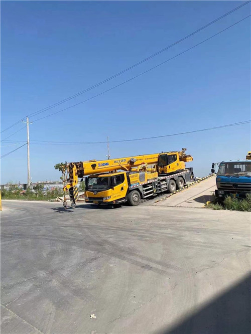 阳信县吊车作业时，可能会产生哪些额外收费项目？