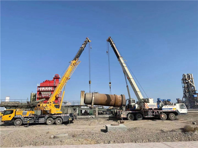 阳信县吊车随车吊出租使用场景介绍