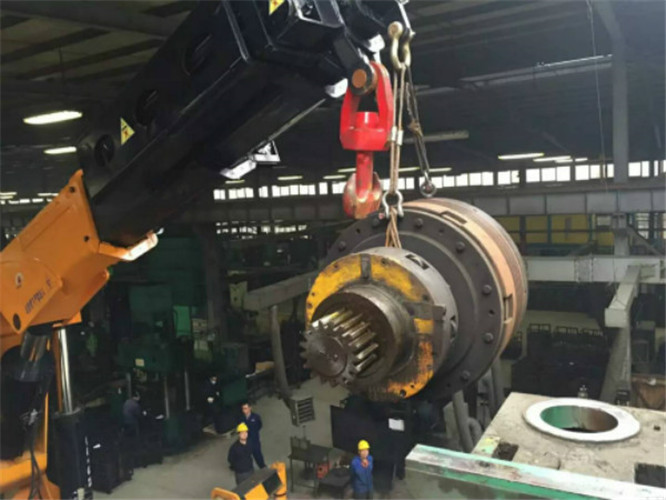 阳信县大件吊装注意事项