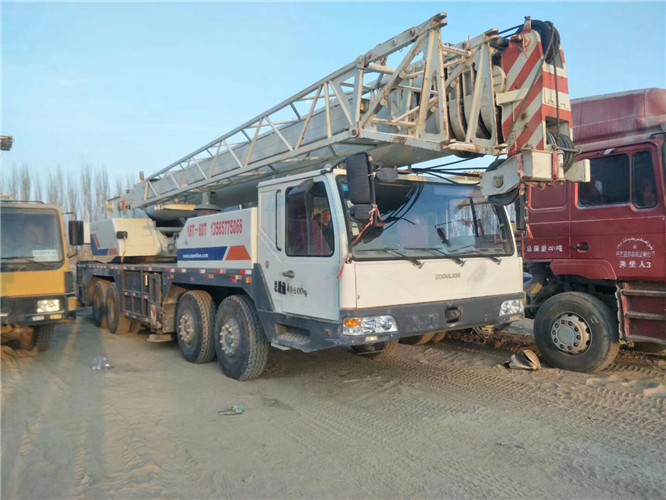 阳信县大件吊装对场地的要求