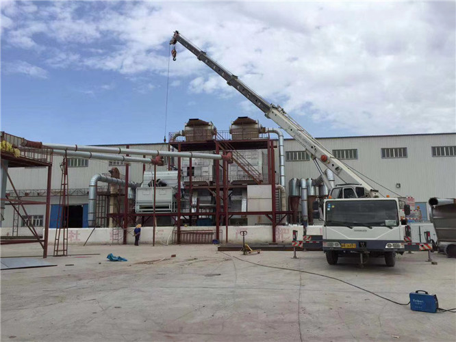 阳信县什么样情况下需要用50吨吊车